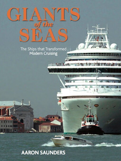 Title details for Giants of the Seas by Aaron Saunders - Available